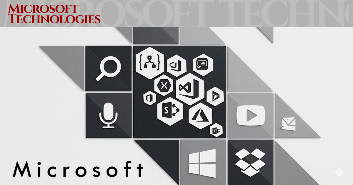 Microsoft Technologies | Azure, Microsoft 365, Dynamics 365 | Paragon9